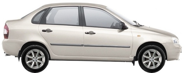 ����� �� ��� Kalina 1118 Sedan 1.4 8V 2004-2011 �.�.