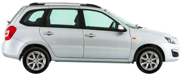 ����� �� ��� Kalina 2194 Wagon 1.6 16V 2013-2018 �.�.