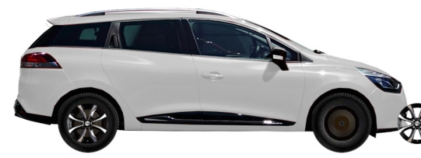 ����� �� Renault Clio Grandtour R Estate 0.9 ��� 2013-2016 �.�.
