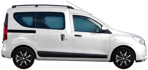����� �� Renault Dokker SD 1.5 DCI 2017-2020 �.�.
