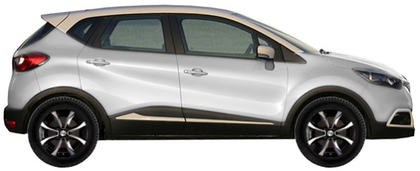 ����� �� Renault Captur R 0.9 Tce 2013-2019 �.�.
