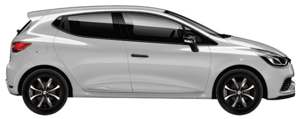����� �� Renault Clio IV X98 0.9 2013-2016 �.�.