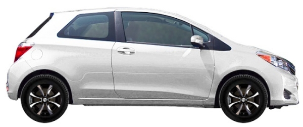 ����� �� Toyota Yaris XP13Ma Hatchback 3d 1.0 VVT-i 2011-2020 �.�.