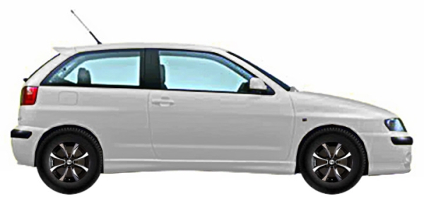 ����� �� Seat Ibiza 6�1 Hatchback 3d 1.4 1999-2002 �.�.