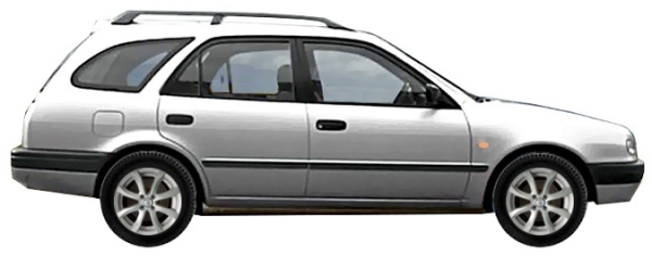 ����� �� Toyota Corolla E11 Wagon 1.3 1997-2002 �.�.