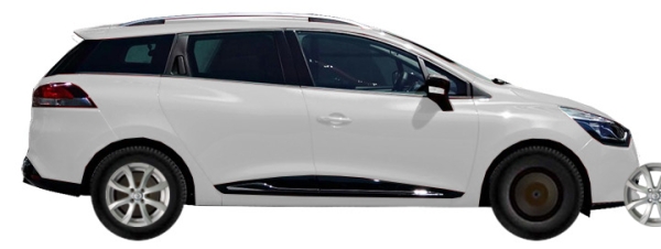 ����� �� Renault Clio Grandtour R Estate 0.9 ��� 2013-2016 �.�.