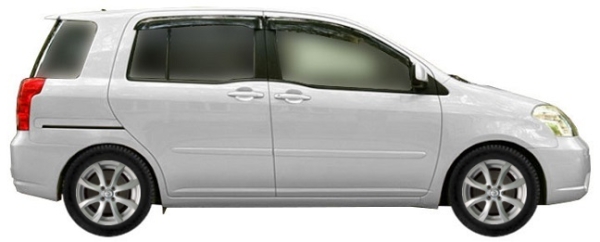 ����� �� Toyota Raum Z20,25 1.5 2003-2011 �.�.