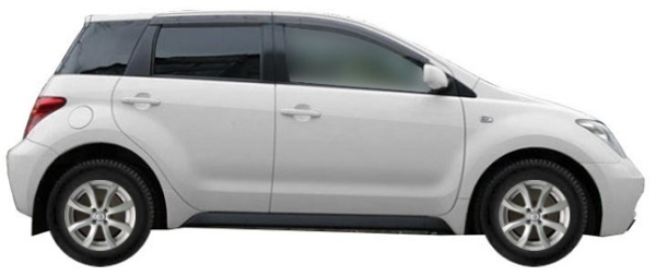 ����� �� Toyota Ist XP60 Hatchback 1.3 2002-2007 �.�.