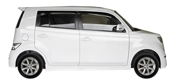����� �� Toyota bB QNC20 Minivan 1.3 2005-2014 �.�.