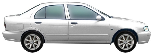 ����� �� Nissan Pulsar N15 Sedan 1.6 VZ-R 1995-2001 �.�.