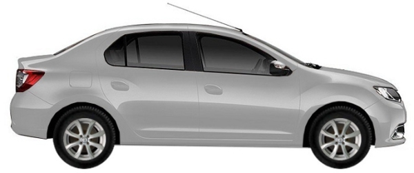 ����� �� Renault Logan II SD Sedan 1.6 2014-2022 �.�.