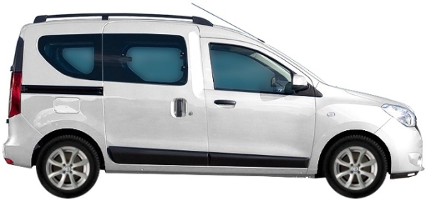 ����� �� Renault Dokker SD 1.5 DCI 2017-2020 �.�.