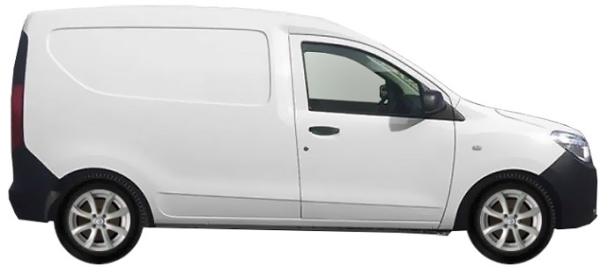 ����� �� Renault Dokker Van SD 1.5 TDi 2017-2020 �.�.