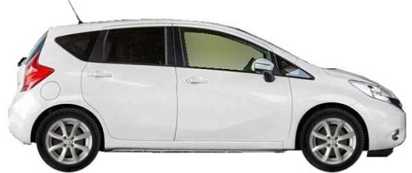 ����� �� Nissan Note E12 1.2 2013-2020 �.�.