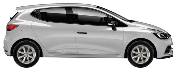 ����� �� Renault Clio IV X98 0.9 2013-2016 �.�.