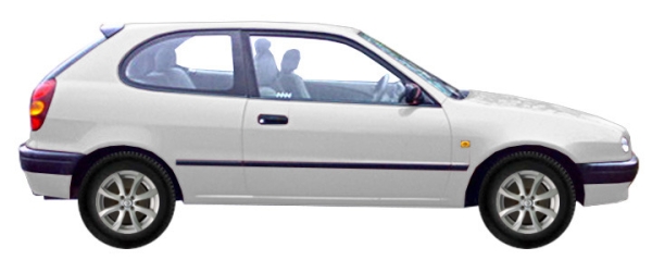 ����� �� Toyota Corolla E11 Hatchback 3d 1.3 1997-2002 �.�.
