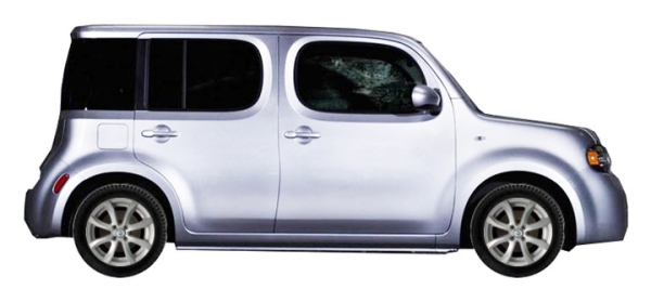 ����� �� Nissan Cube Z12 MCV 1.5 4WD 4x100 2008-2016 �.�.