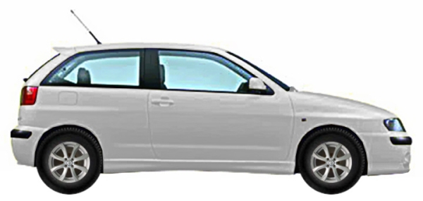 ����� �� Seat Ibiza 6�1 Hatchback 3d 1.4 1999-2002 �.�.