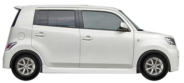 ����� �� Subaru Dex Minivan 1.3 2008-2013 �.�.