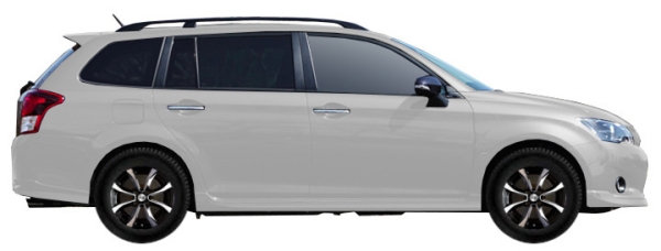 ����� �� Toyota Corolla Fielder E160 1.5 2012-2025 �.�.