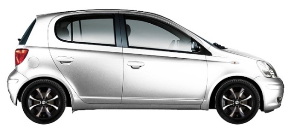 ����� �� Toyota Vitz XP10 Hatchback 1.3 1999-2005 �.�.