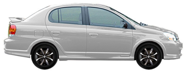 ����� �� Toyota Echo NCP12L Sedan 1.5 1999-2005 �.�.