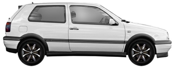 ����� �� Volkswagen Golf III 1H hatchback 1.4 1991-1997 �.�.