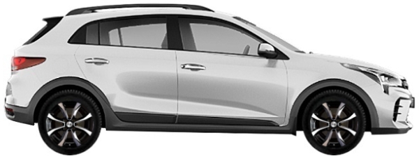 ����� �� Solaris KRX Hatchback 1.4 2024-2025 �.�.