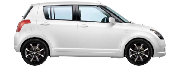 ����� �� Suzuki Swift MZ 1.3 2005-2010 �.�.
