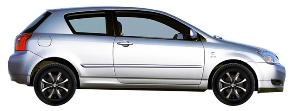 ����� �� Toyota Corolla E12 Hatchback 3d 1.4 2002-2007 �.�.