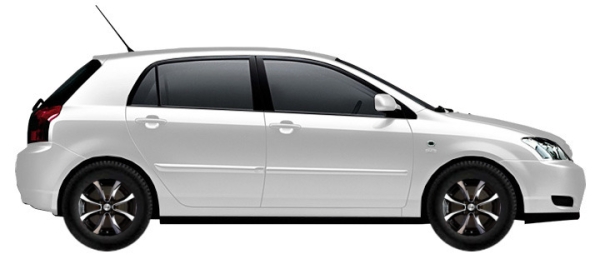����� �� Toyota Corolla E12 Hatchback 5d 1.4 2002-2007 �.�.