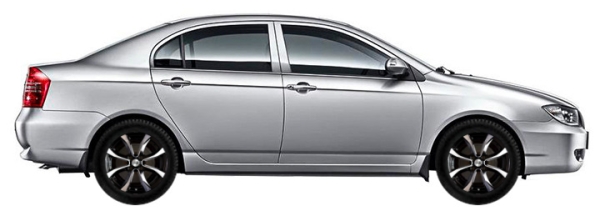 ����� �� Lifan Solano 620, 630 1.6 2008-2016 �.�.
