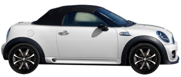 ����� �� Mini Roadster R59 Cooper 1.6 2011-2015 �.�.