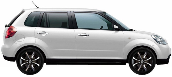 ����� �� Mazda Verisa DC Hatchback 1.5 2004-2011 �.�.