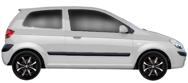 ����� �� Hyundai Getz TB Hatchback 3d 1.4 2005-2010 �.�.