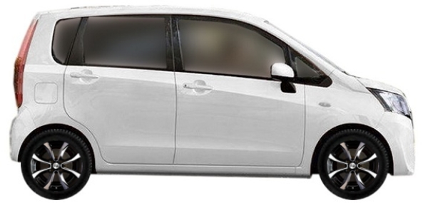 ����� �� Subaru Stella L180 Minivan 0.7T 2011-2014 �.�.