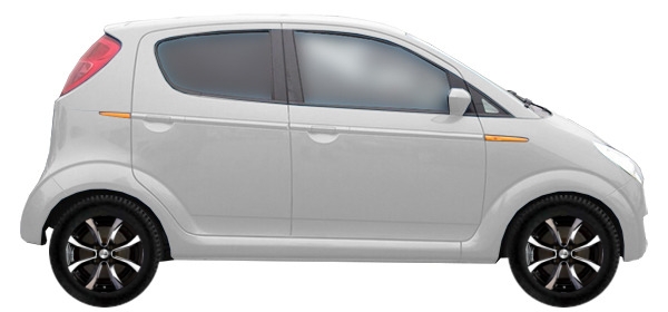 ����� �� Subaru R2 RC Hatchback 0.7 2003-2010 �.�.