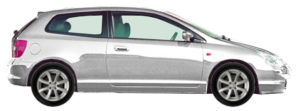 ����� �� Honda Civic EP1/EP2/EP3/EP4 Hatchdack 3d 1.4i 4��� 2001-2005 �.�.