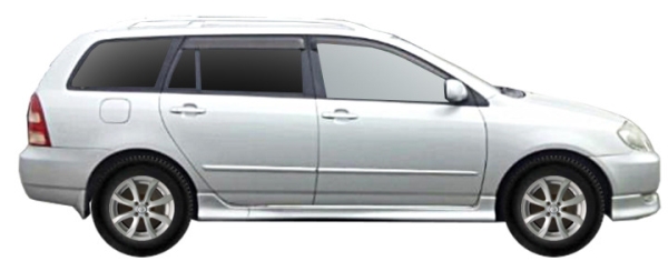 ����� �� Toyota Corolla Fielder E120 1.5 2000-2006 �.�.