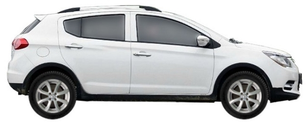 ����� �� Lifan X50 Crossover 1.5 2015-2019 �.�.