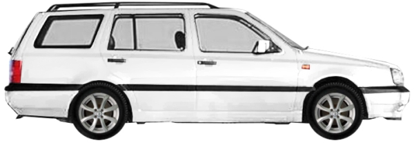 ����� �� Volkswagen Golf III 1H variant 1.4 1993-1999 �.�.