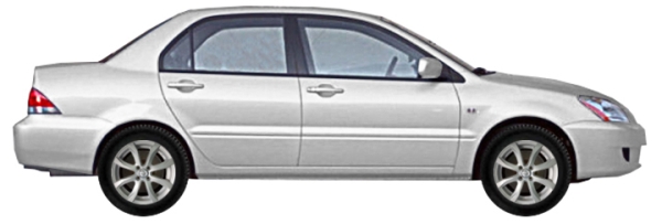 ����� �� Mitsubishi Lancer Cedia CS sedan 1.5 2000-2003 �.�.