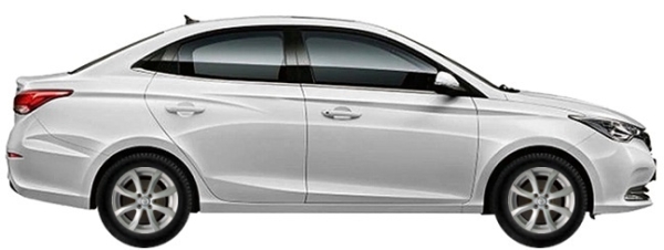 ����� �� Changan Alsvin Sedan 1.4 2018-2025 �.�.
