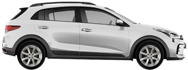 ����� �� Solaris KRX Hatchback 1.4 2024-2025 �.�.