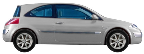 ����� �� Renault Megane II M Sport Hatch 3d 1.4 2002-2009 �.�.