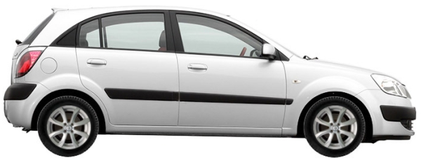 ����� �� Kia Rio JB Hatchback 1.4 2005-2009 �.�.