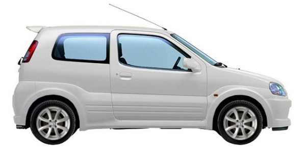 ����� �� Suzuki Ignis FH 1.5 Sport 2000-2003 �.�.