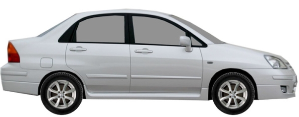 ����� �� Suzuki Liana ER Sedan 1.3 2001-2007 �.�.