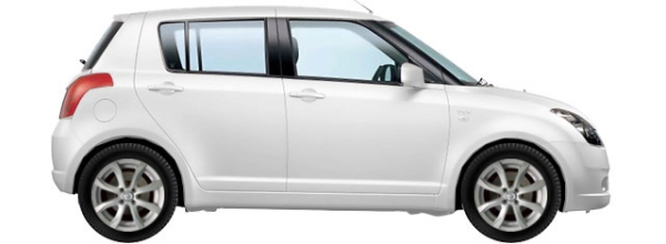 ����� �� Suzuki Swift MZ 1.3 2005-2010 �.�.
