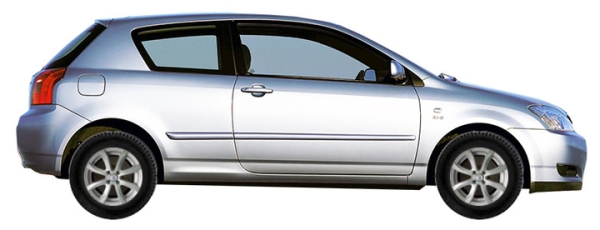 ����� �� Toyota Corolla E12 Hatchback 3d 1.4 2002-2007 �.�.